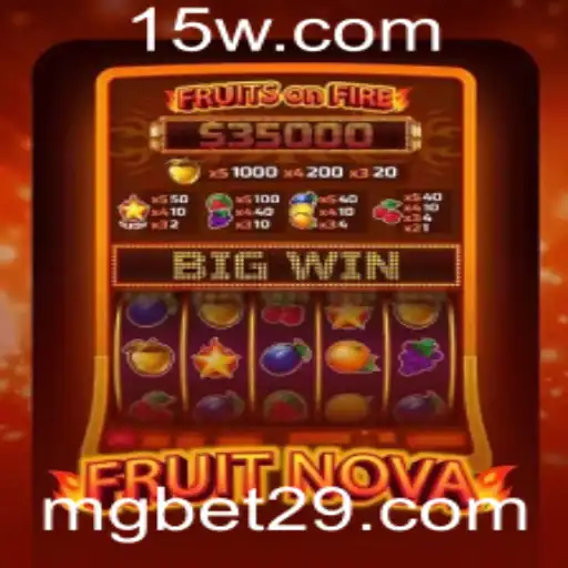 Descubra o Mundo de FruitNova: A Nova Sensação dos Jogos Online