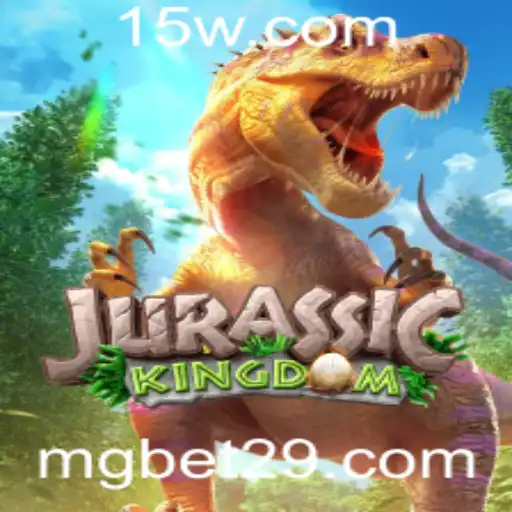 Descubra o Mundo de Aventura em JurassicKingdom: Um Jogo Emocionante com Mgbet cc