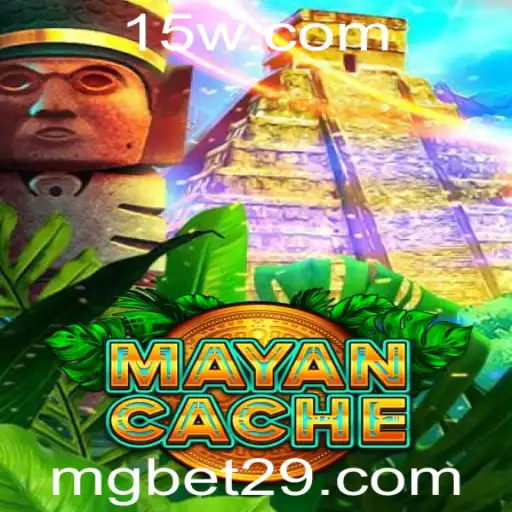 MayanCache: Aventura e Mistério no Mundo dos Maias