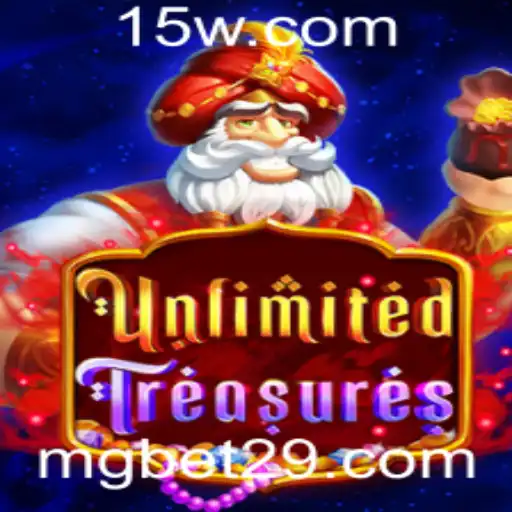 UnlimitedTreasures: Aventura em Busca de Riquezas Infindáveis