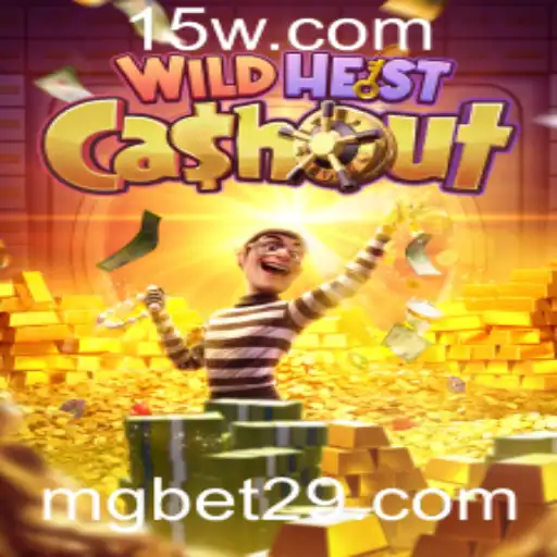 WildHeistCashout: Descubra o Mundo do Jogo de Estratégia e Aventura